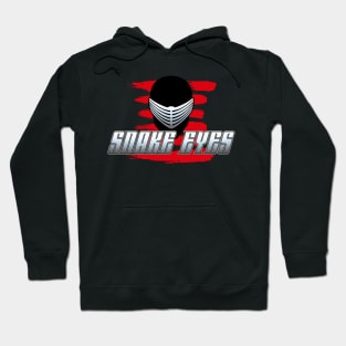 Snake Eyes Hoodie